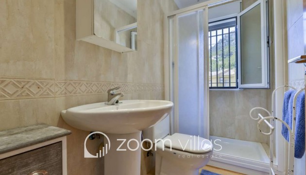 Resale - Townhouse - Calpe