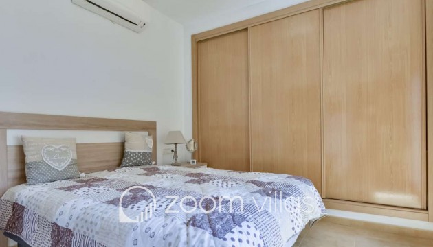 Resale - Townhouse - Calpe