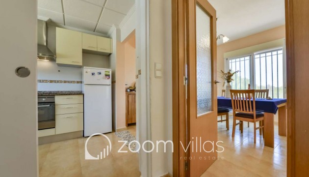 Resale - Townhouse - Calpe