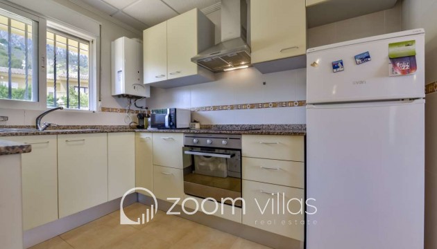 Resale - Townhouse - Calpe