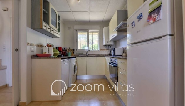 Resale - Townhouse - Calpe