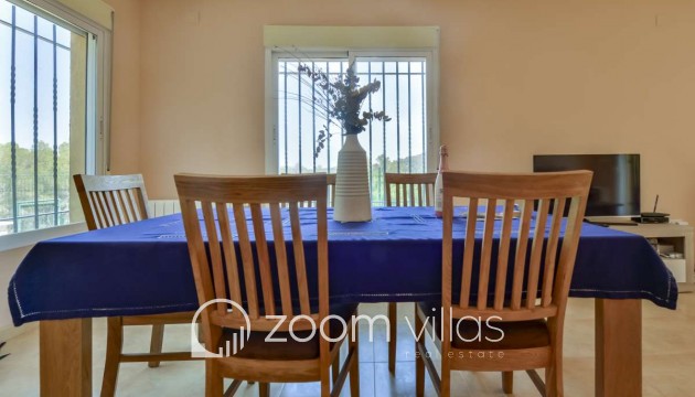 Resale - Townhouse - Calpe