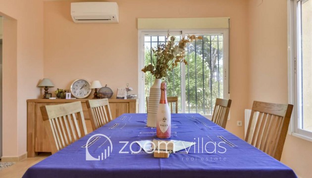 Resale - Townhouse - Calpe