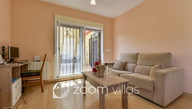 Resale - Townhouse - Calpe
