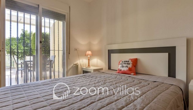 Resale - Townhouse - Calpe