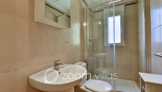 Resale - Townhouse - Calpe