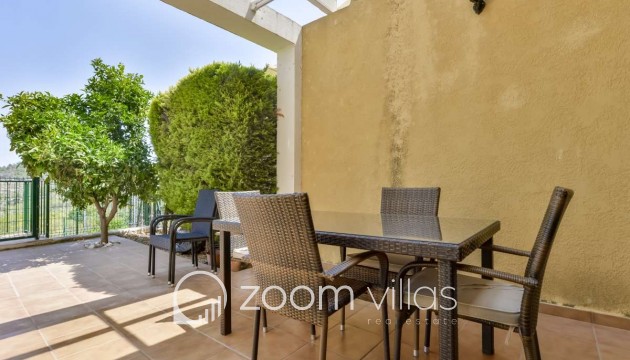 Resale - Townhouse - Calpe