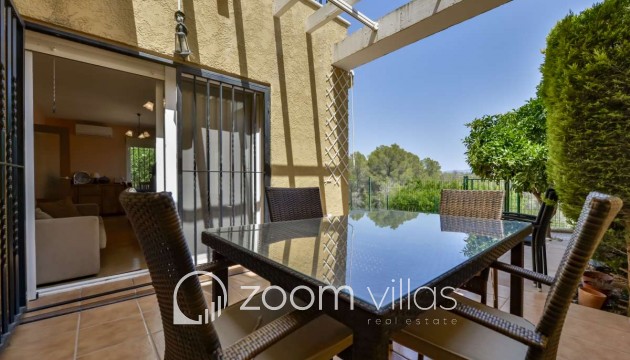 Resale - Townhouse - Calpe