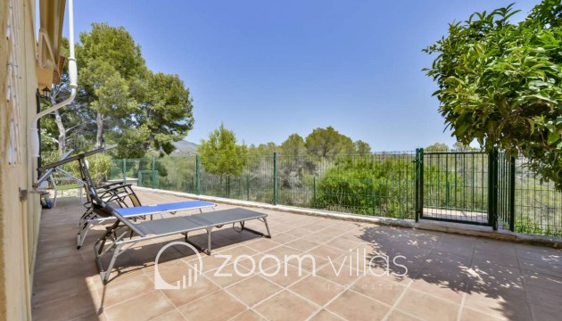 Resale - Townhouse - Calpe