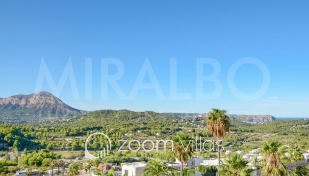 New Build - Villa - Jávea - Cap Martí - El Tossalet - Pinomar