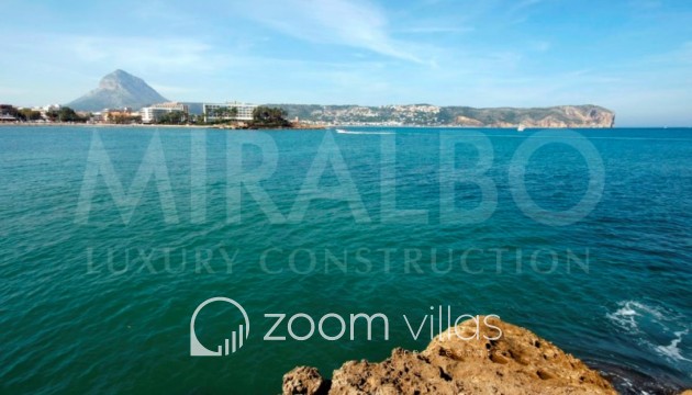 New Build - Villa - Jávea - Cap Martí - El Tossalet - Pinomar