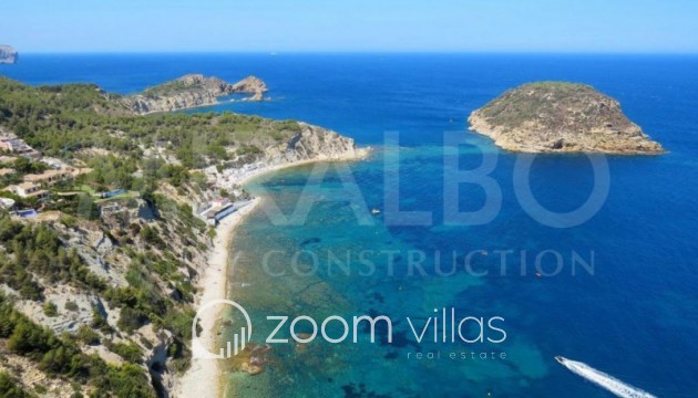 New Build - Villa - Jávea - Cap Martí - El Tossalet - Pinomar