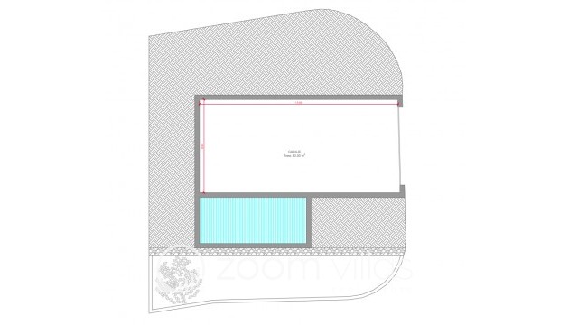 New Build - Villa - Alcalalí