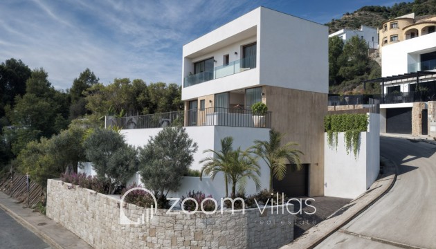 New Build - Villa - Alcalalí