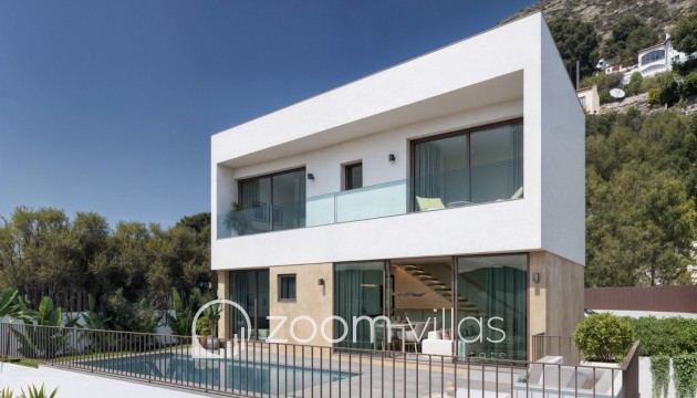 New Build - Villa - Alcalalí