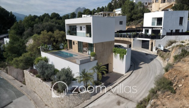New Build - Villa - Alcalalí