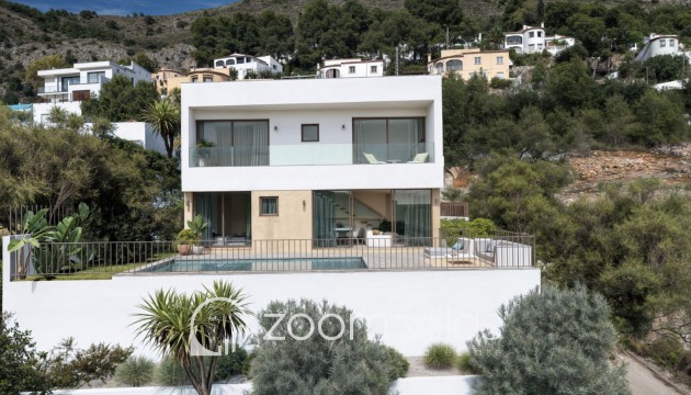 New Build - Villa - Alcalalí