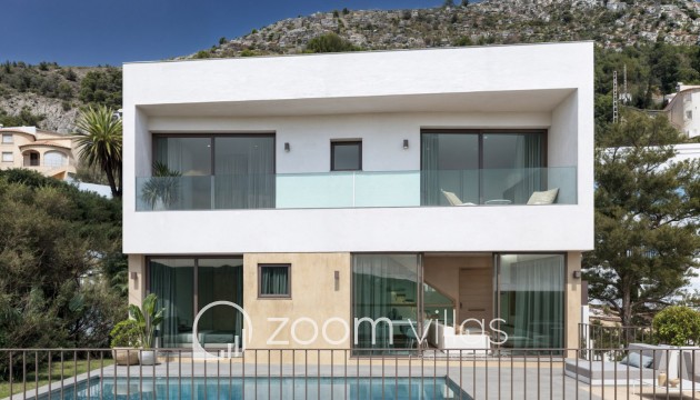 New Build - Villa - Alcalalí