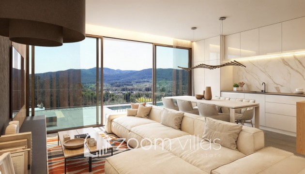 New Build - Villa - Alcalalí