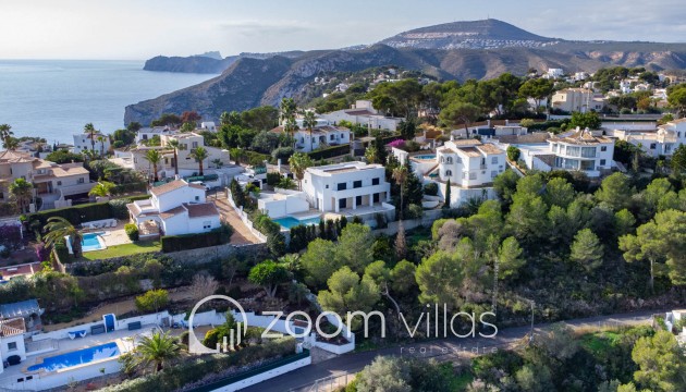 Resale - Plot / Land - Jávea - Ambolo