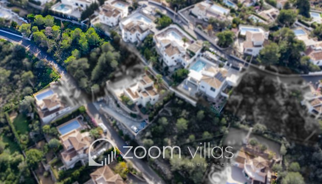 Resale - Plot / Land - Jávea - Ambolo