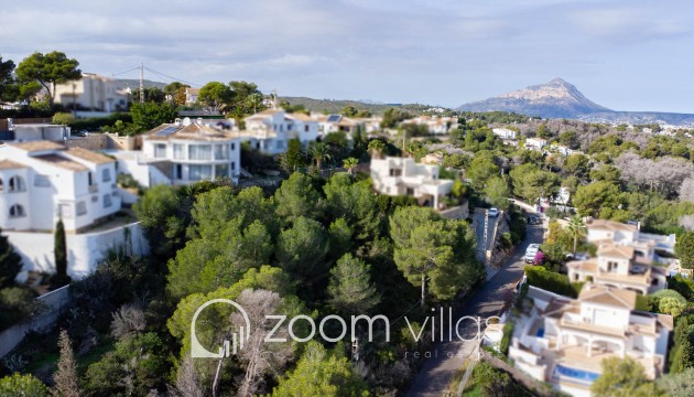 Resale - Plot / Land - Jávea - Ambolo