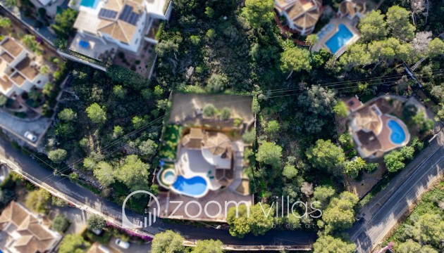 Resale - Plot / Land - Jávea - Ambolo