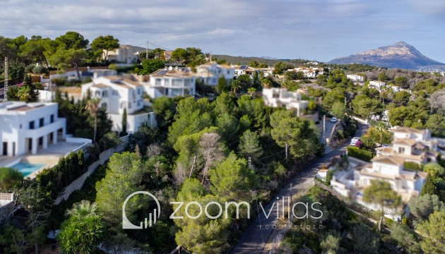 Resale - Plot / Land - Jávea - Ambolo
