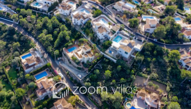 Resale - Plot / Land - Jávea - Ambolo