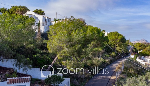 Resale - Plot / Land - Jávea - Ambolo