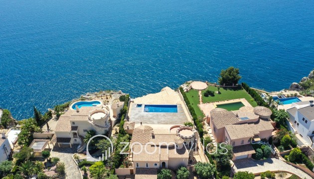 Resale - Villa - Benitachell  - Palmeras