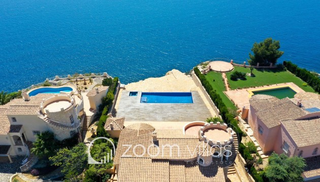 Resale - Villa - Benitachell  - Palmeras