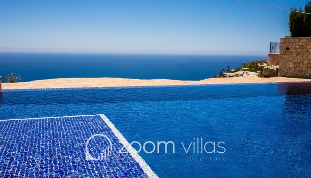 Resale - Villa - Benitachell  - Palmeras