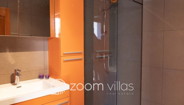 Resale - Villa - Benitachell  - Palmeras