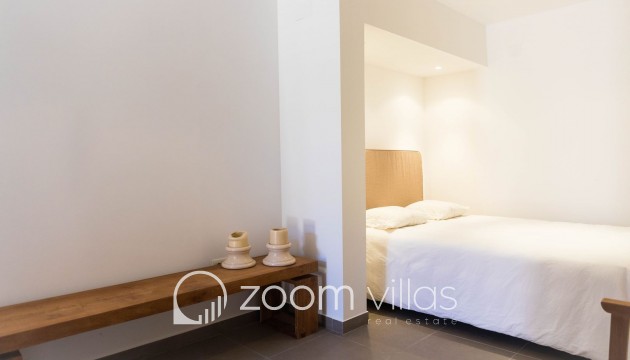 Resale - Villa - Benitachell  - Palmeras