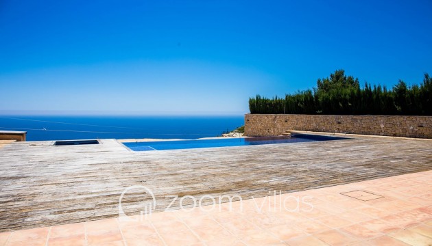 Resale - Villa - Benitachell  - Palmeras