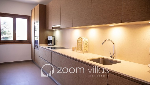 Resale - Villa - Benitachell  - Palmeras