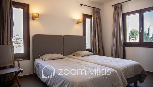 Resale - Villa - Benitachell  - Palmeras
