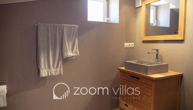 Resale - Villa - Benitachell  - Palmeras