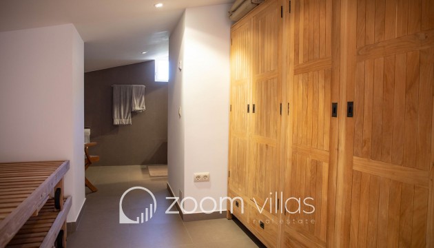 Resale - Villa - Benitachell  - Palmeras