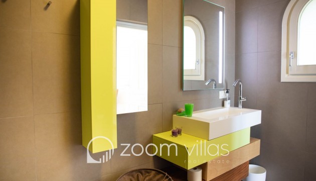 Resale - Villa - Benitachell  - Palmeras