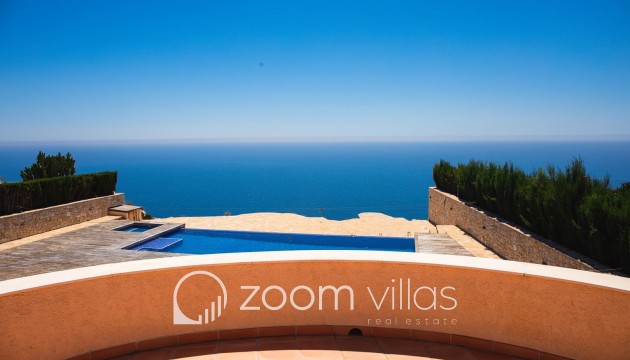 Resale - Villa - Benitachell  - Palmeras