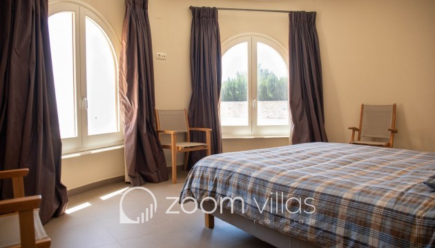 Resale - Villa - Benitachell  - Palmeras