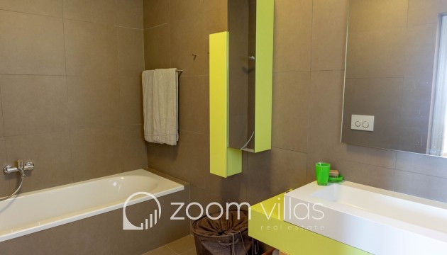 Resale - Villa - Benitachell  - Palmeras