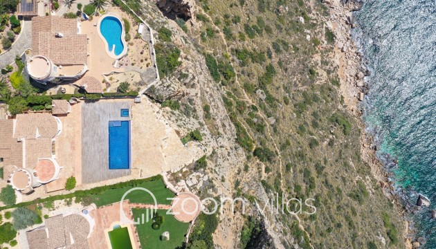 Resale - Villa - Benitachell  - Palmeras