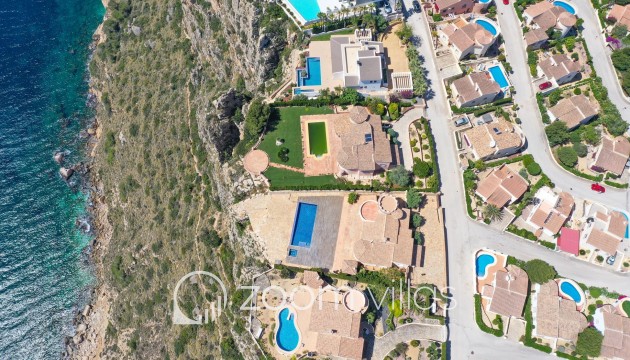 Resale - Villa - Benitachell  - Palmeras