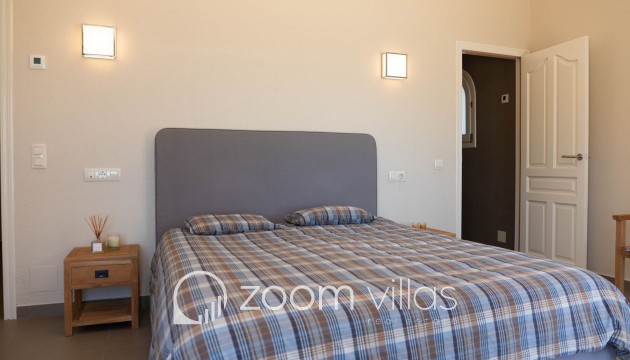 Resale - Villa - Benitachell  - Palmeras