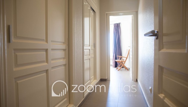 Resale - Villa - Benitachell  - Palmeras