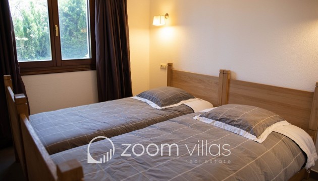 Resale - Villa - Benitachell  - Palmeras