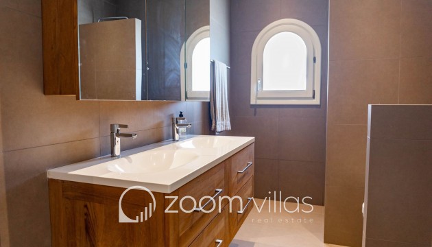 Resale - Villa - Benitachell  - Palmeras